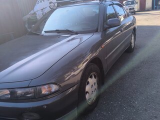 1994 Mitsubishi Galant VII, серый, 280000 рублей, вид 3