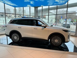 2025 Chery Tiggo 9 I, белый, 4640000 рублей, вид 4
