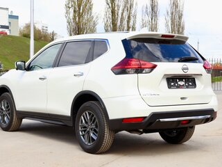 2026 Nissan X-Trail III Рестайлинг 2, белый, 2840000 рублей, вид 5