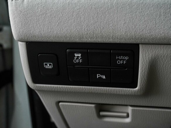 2018 Mazda 6 III (GJ) Рестайлинг 2, белый, 2129000 рублей - вид 16