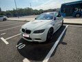2008 BMW M3 IV (E90), белый