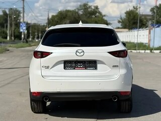 2018 Mazda CX-5 II, белый, 2349000 рублей, вид 5
