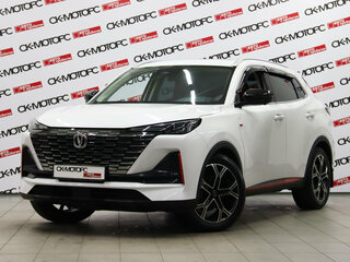 2023 Changan CS55 Plus II, белый, 1995170 рублей, вид 1