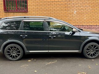 2012 Volkswagen Passat Alltrack B7, чёрный, 1500000 рублей, вид 3
