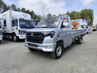 2023 Changan Star Truck Plus, серебристый, 1400000 рублей, вид 1