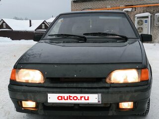 2006 Lada (ВАЗ) 2115, зелёный, 85000 рублей, вид 1