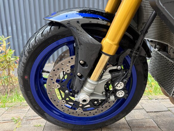 2021 Yamaha MT-10SP, синий, 1265000 рублей - вид 16