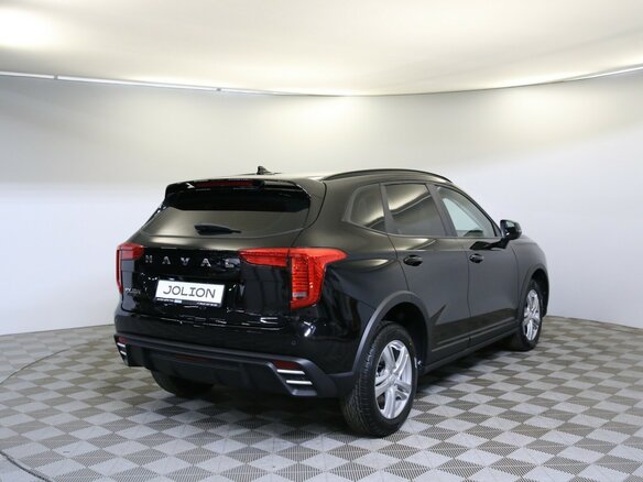 2026 Haval Jolion I Рестайлинг, чёрный, 2449000 рублей - вид 4