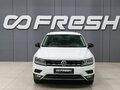 2019 Volkswagen Tiguan II, белый, 2650000 рублей - вид 1