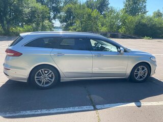 2019 Ford Mondeo V Рестайлинг, серый, 2150000 рублей, вид 4