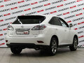 2010 Lexus RX 350 III, белый - вид 3