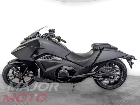 2015 Honda NM4, чёрный, 800000 рублей, вид 5