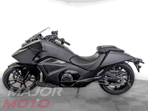 2015 Honda NM4, чёрный, 800000 рублей - вид 4