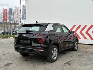 2021 Hyundai Creta II, чёрный, 2270000 рублей, вид 5