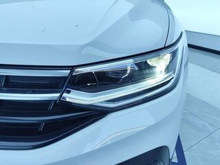 2024 Volkswagen Tiguan L II Рестайлинг (China Market), белый, 2990000 рублей, вид 4