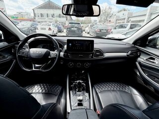 2020 Exeed TXL I, чёрный, 2400000 рублей, вид 5