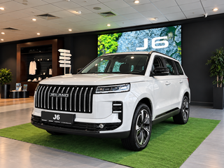 2026 Jeland J6, белый, 2929000 рублей, вид 1