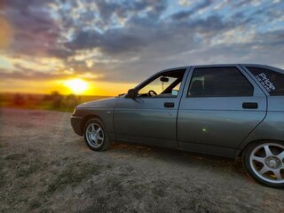 2006 Lada (ВАЗ) 2112, серый, 350000 рублей, вид 4