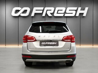 2019 Haval H6 I, серебристый, 1480000 рублей, вид 3
