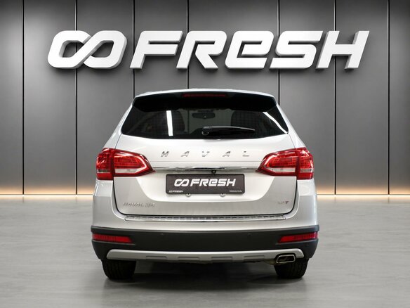 2019 Haval H6 I, серебристый, 1480000 рублей - вид 2