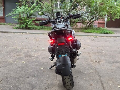 2023 BMW R 1300 GS, чёрный, 2420000 рублей, вид 4