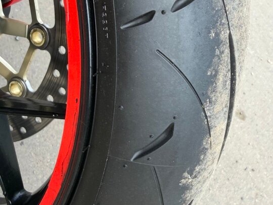2017 Honda CBR 600RR, красный, 889000 рублей - вид 11