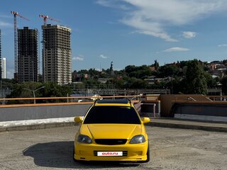 1998 Honda Orthia I, серый, 495000 рублей, вид 2
