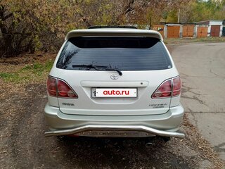 2000 Toyota Harrier I (XU10), бежевый, 985000 рублей, вид 5