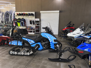 2026 Wels 200RS, белый, 198700 рублей, вид 3