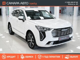 2021 Haval Jolion I, белый, 1779000 рублей, вид 3