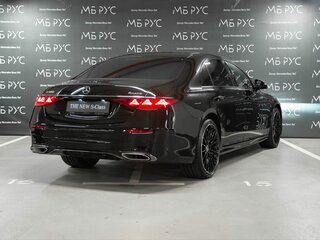 2026 Mercedes-Benz S-Класс 580 Long 4MATIC VII (W223) Рестайлинг, чёрный, 35100000 рублей, вид 4