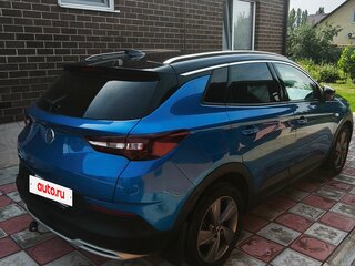 2021 Opel Grandland I (X), синий, 2190000 рублей, вид 5
