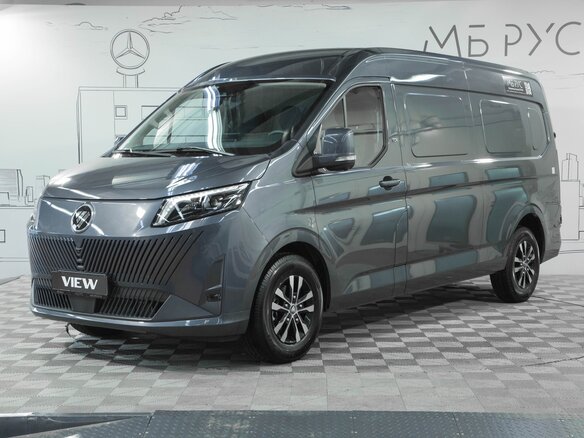 2026 Foton View, серый, 3828600 рублей