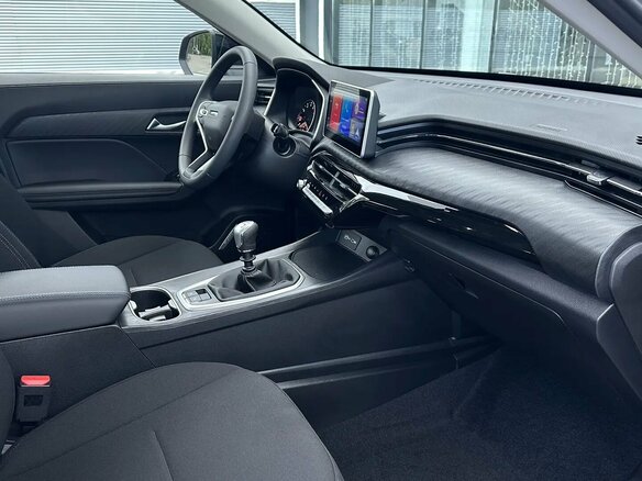 2026 Haval Jolion I Рестайлинг 2, чёрный, 2099000 рублей - вид 10
