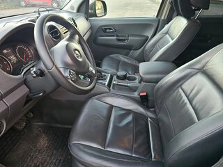 2012 Volkswagen Amarok Double Cab full-time I, коричневый, 2000000 рублей, вид 4