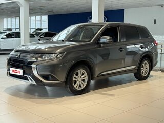2019 Mitsubishi Outlander III Рестайлинг 3, серый, 1777000 рублей, вид 1