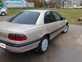 1998 Opel Omega B, золотистый, 170000 рублей, вид 4