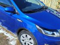 2012 Kia Rio III, синий, 480000 рублей - вид 1