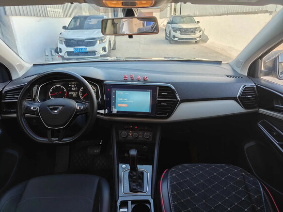 2022 Jetta VS5 I Рестайлинг, чёрный, 1449500 рублей - вид 6
