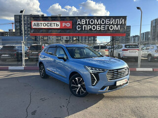 2021 Haval Jolion I, голубой, 1662128 рублей, вид 1