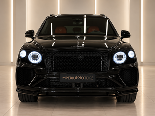 2026 Bentley Bentayga Speed I Рестайлинг, чёрный, 47700000 рублей, вид 2