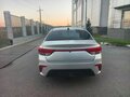 2017 Kia Rio IV, серебристый, 616000 рублей - вид 5