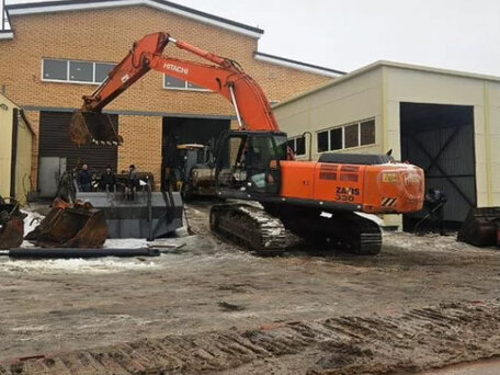 2014 Hitachi ZX330, 5950000 рублей, вид 1