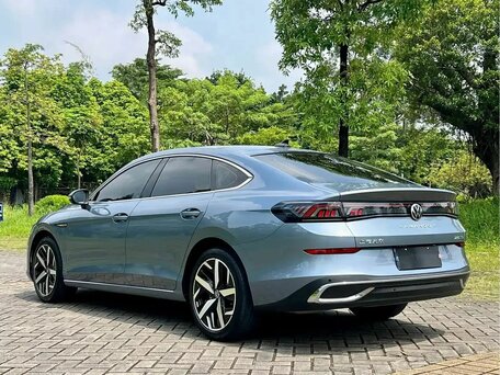 2023 Volkswagen Lamando L II, голубой, 1850000 рублей, вид 5