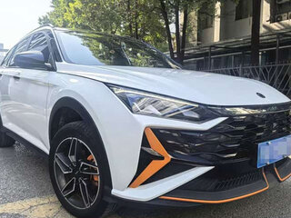 2024 Dongfeng Aeolus Yixuan GS, белый, 1420000 рублей, вид 4