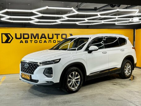 Hyundai Santa Fe IV