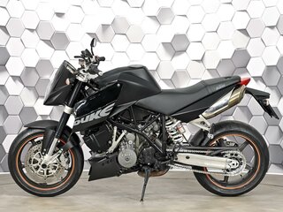 2005 KTM 990 Super Duke, чёрный, 497000 рублей, вид 4