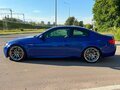 2008 BMW M3 IV (E90), синий, 3500000 рублей - вид 7