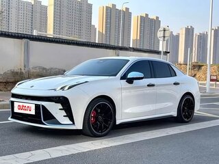 2024 Lynk & Co 03 I Рестайлинг, белый, 3266033 рублей, вид 1