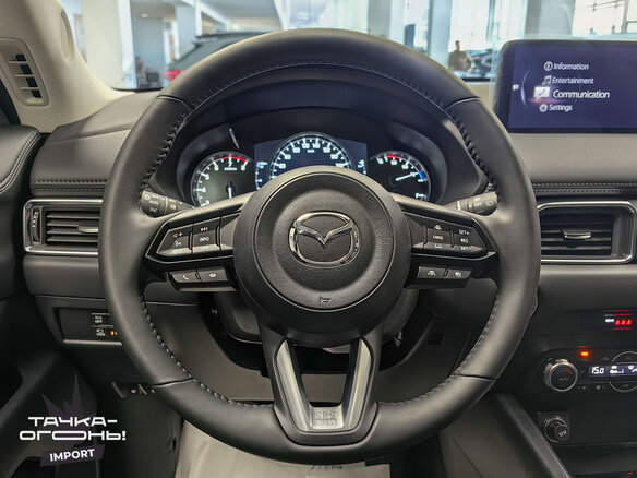 2026 Mazda CX-5 II Рестайлинг, серый, 2830000 рублей - вид 6